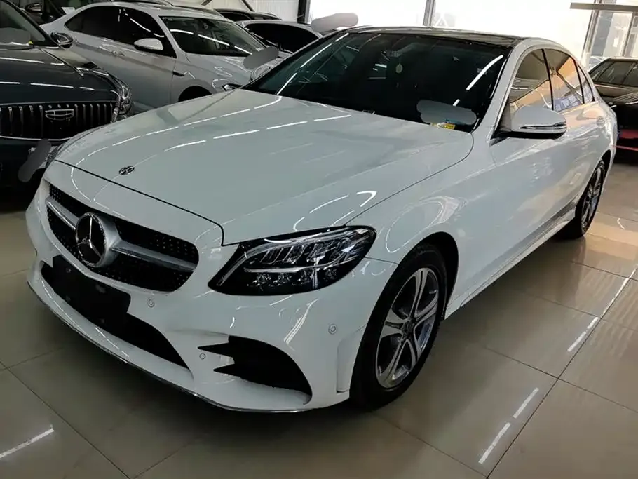 Mercedes-Benz C-Class 2021 из CN, фото 1