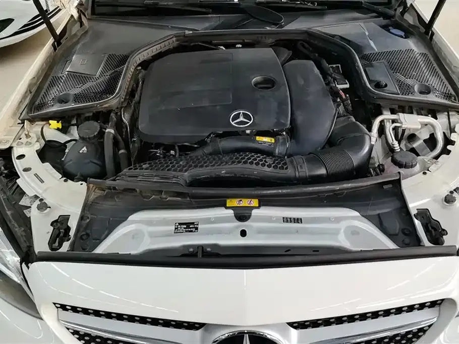 Mercedes-Benz C-Class 2021 из CN, фото 3
