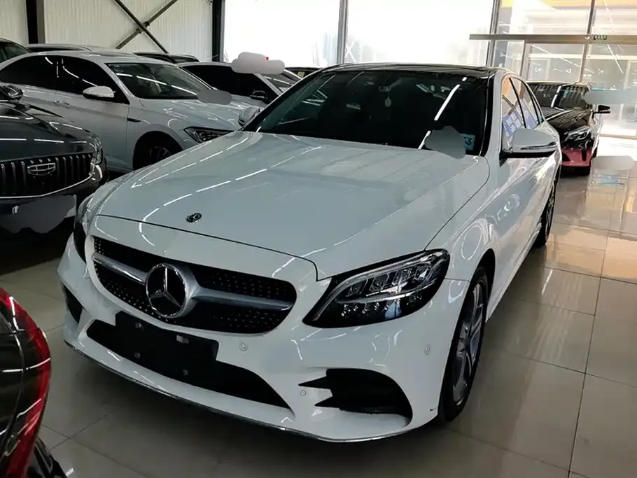 Mercedes-Benz C-Class 2021 из CN, фото 10