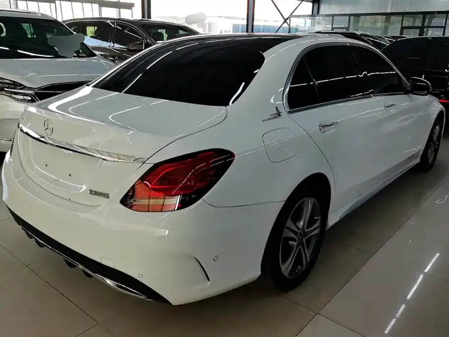 Mercedes-Benz C-Class 2021 из CN, фото 5