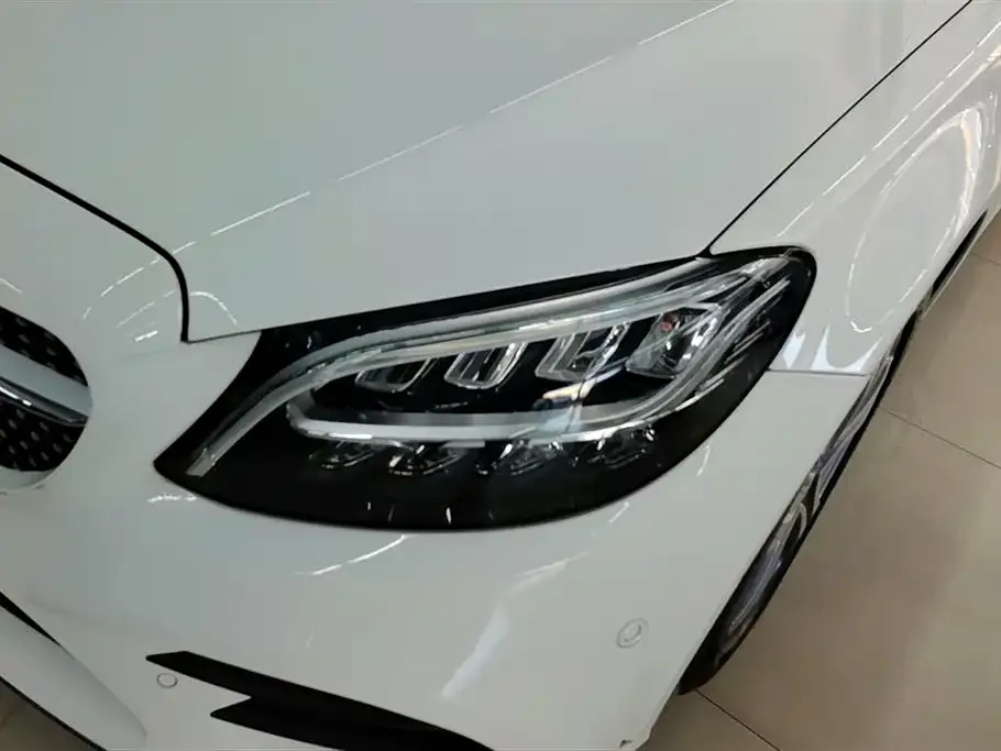 Mercedes-Benz C-Class 2021 из CN, фото 8