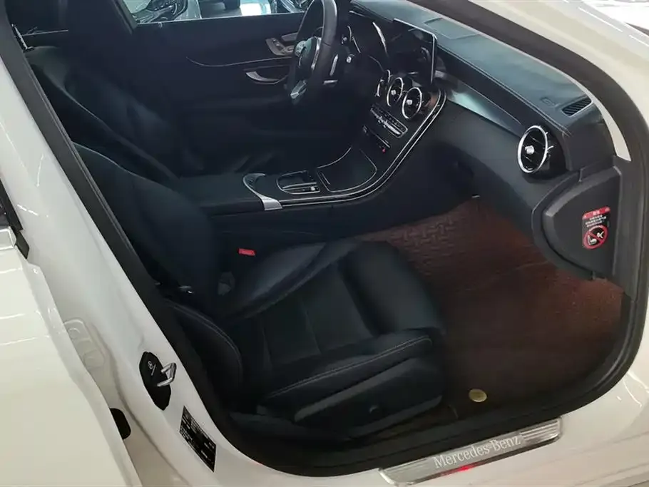 Mercedes-Benz C-Class 2021 из CN, фото 4