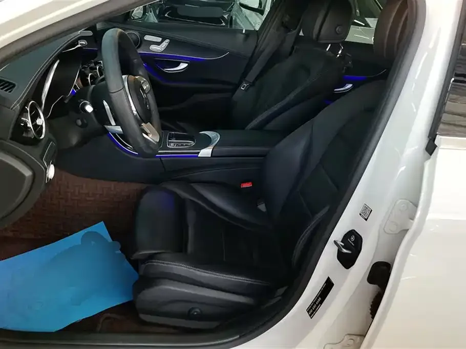 Mercedes-Benz C-Class 2021 из CN, фото 2