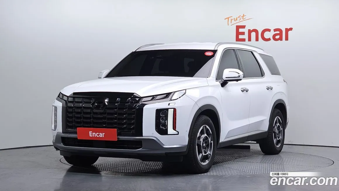 Hyundai Palisade — фото 1