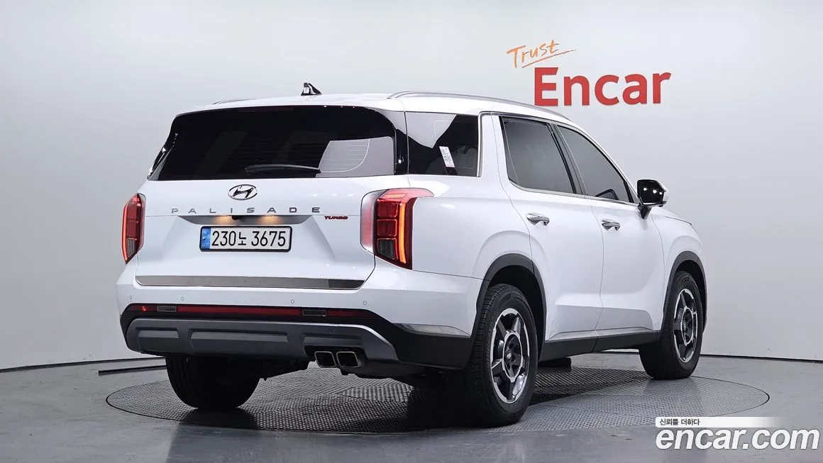Hyundai Palisade — фото 4