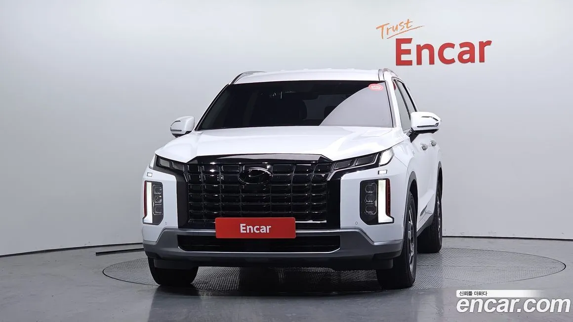 Hyundai Palisade — фото 7