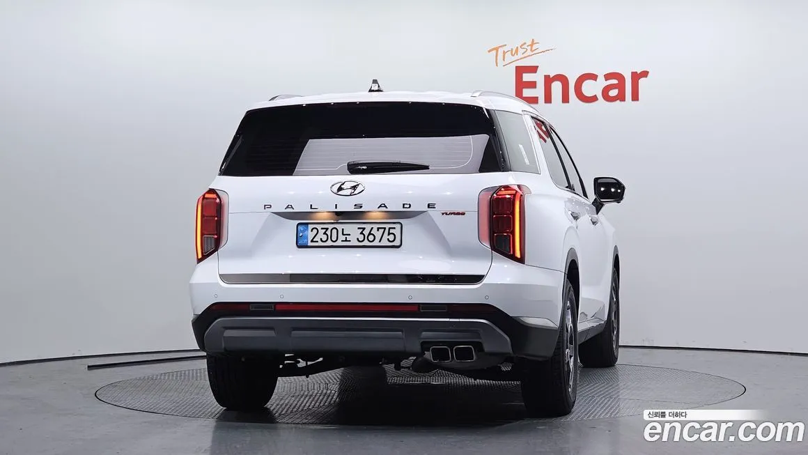 Hyundai Palisade — фото 3