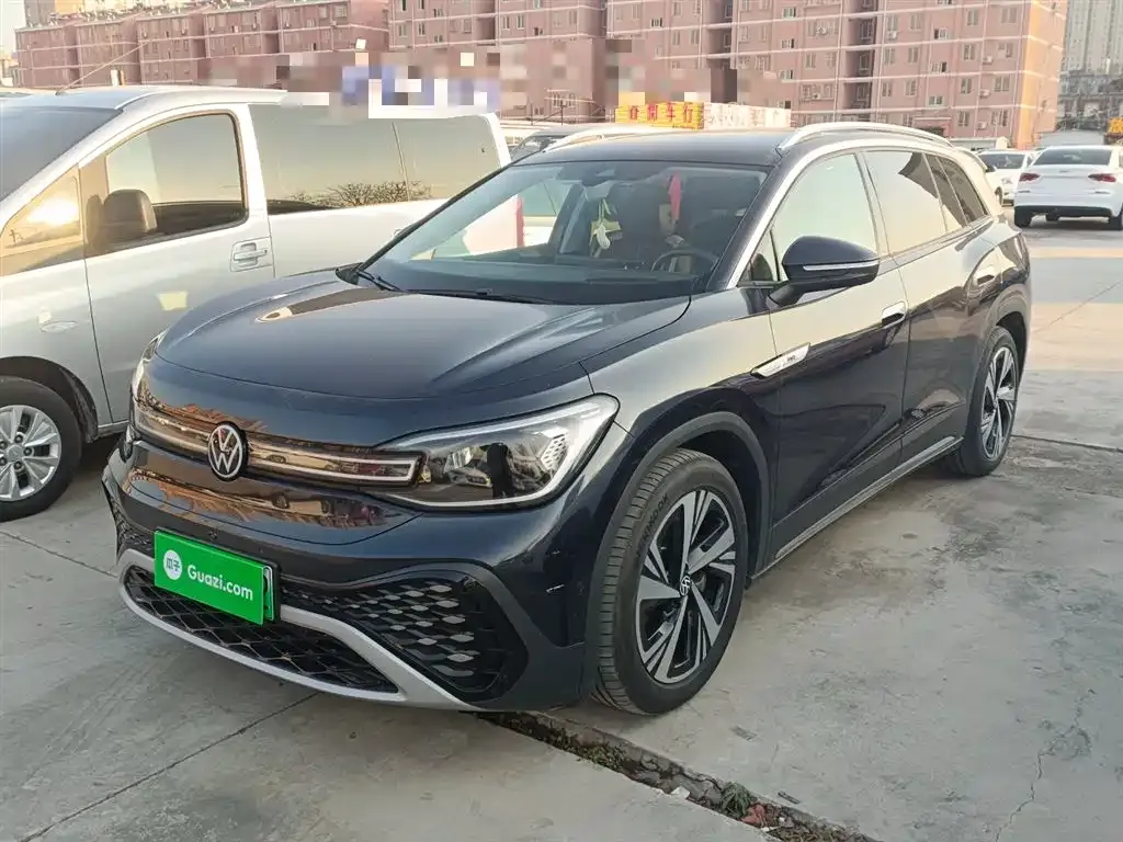Volkswagen ID.6 Crozz
