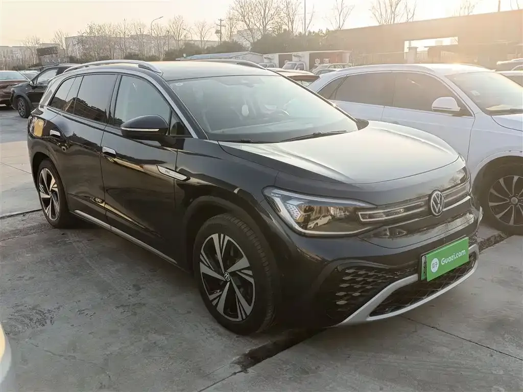 Volkswagen ID.6 Crozz 2023 из CN, фото 3
