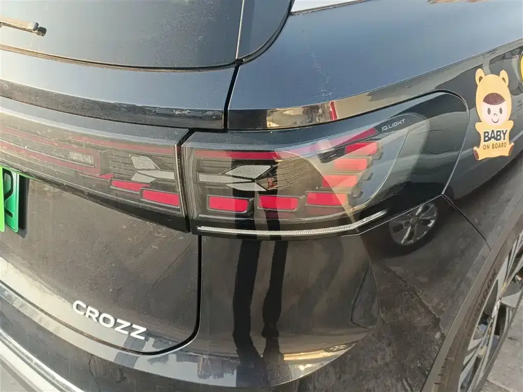 Volkswagen ID.6 Crozz 2023 из CN, фото 2