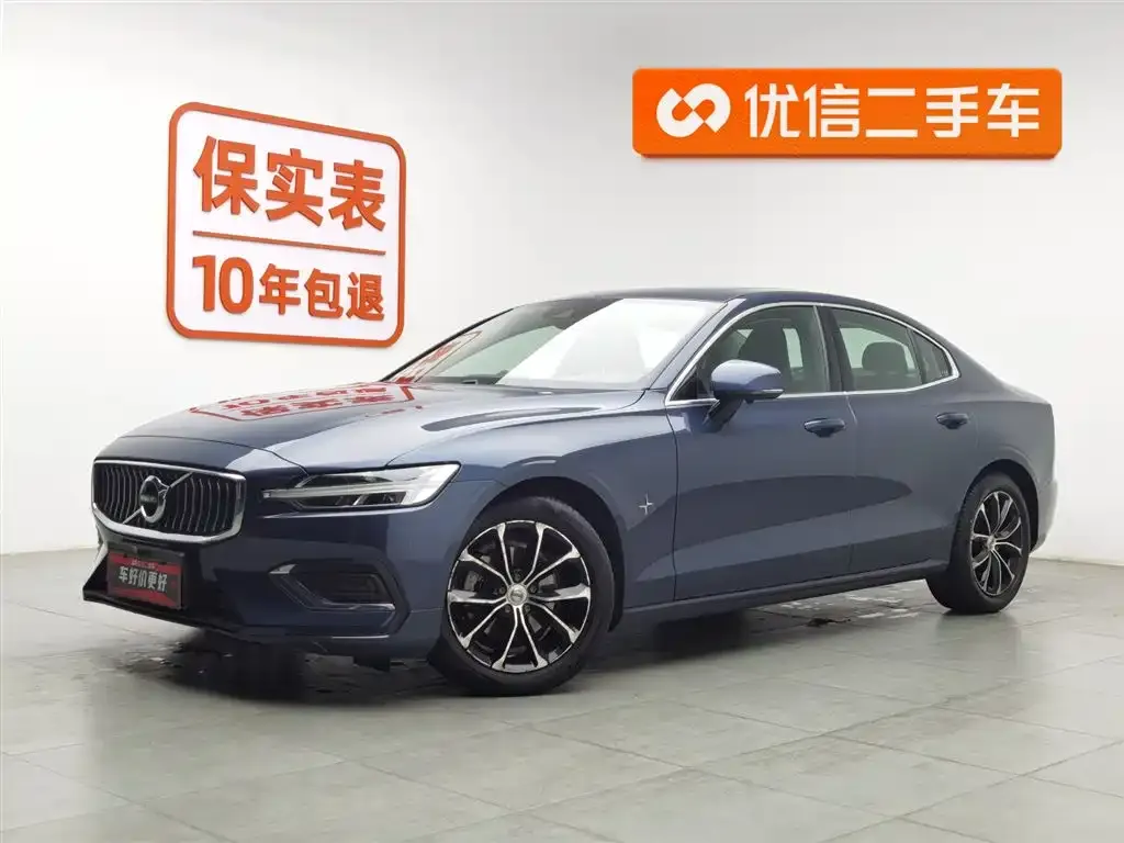 Volvo S60 2021 из CN, фото 1