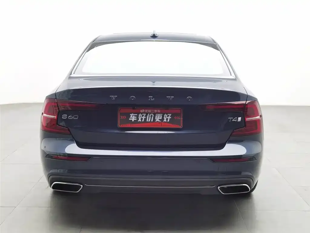 Volvo S60 2021 из CN, фото 7