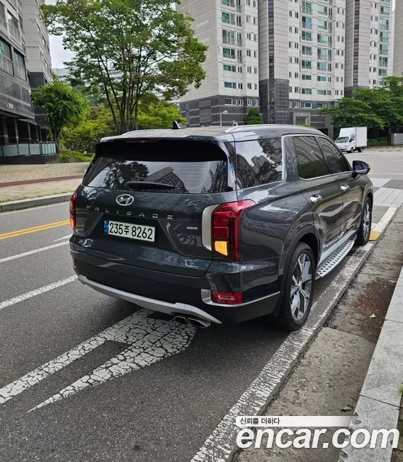 Hyundai Palisade — фото 3