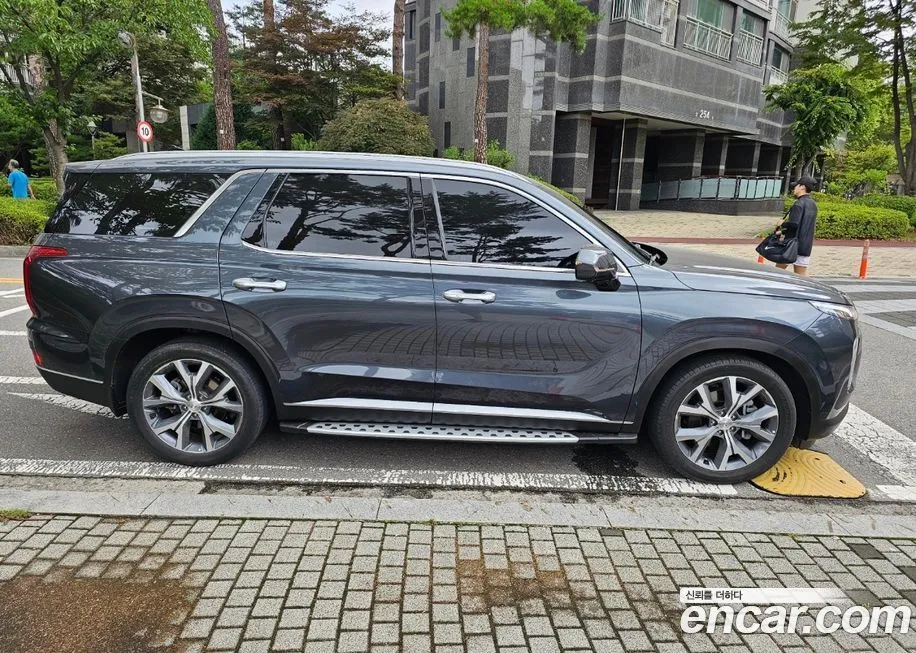 Hyundai Palisade — фото 4
