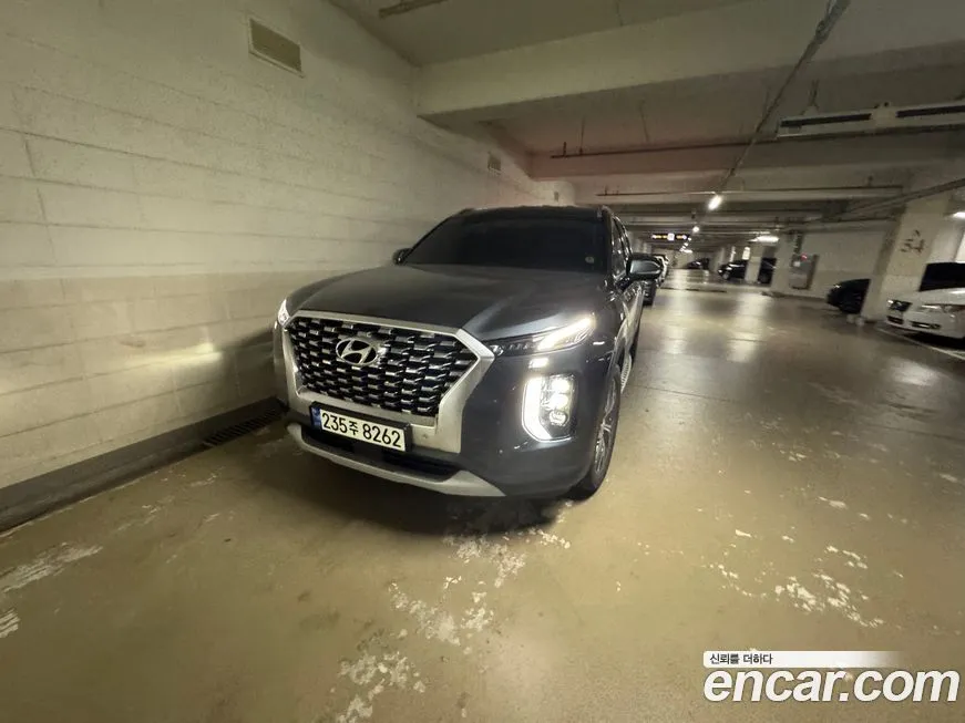 Hyundai Palisade — фото 7