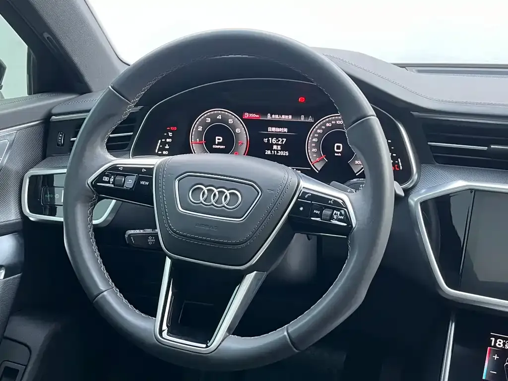Audi A6L — фото 2