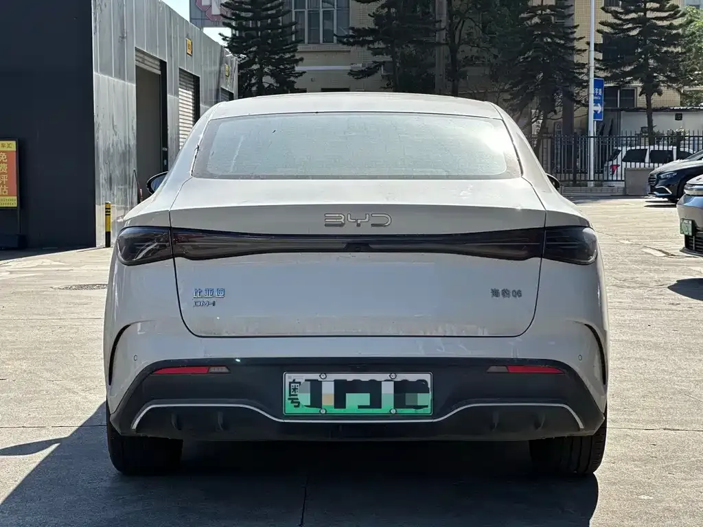 BYD Seal 06 — фото 2
