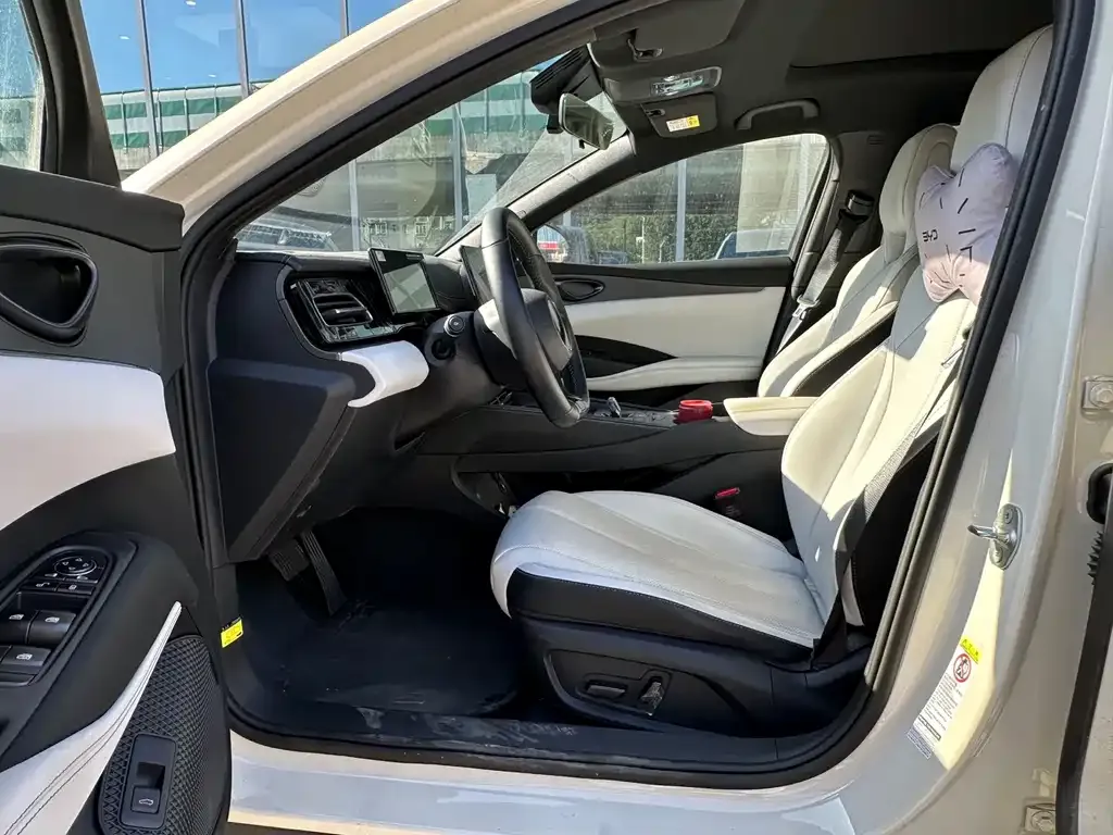 BYD Seal 06 — фото 8