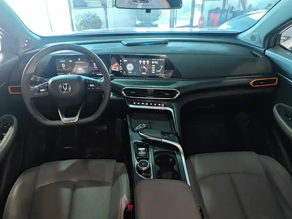 Changan UNI-T 2023 из CN, фото 3