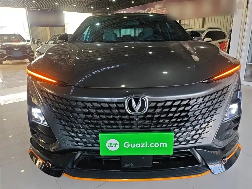 Changan UNI-T 2023 из CN, фото 8