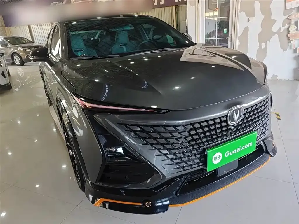 Changan UNI-T 2023 из CN, фото 6