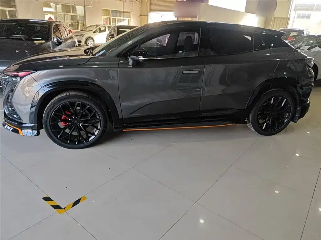 Changan UNI-T 2023 из CN, фото 9