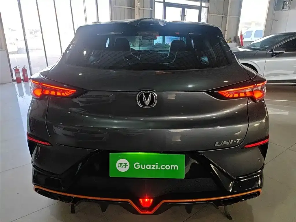 Changan UNI-T 2023 из CN, фото 4