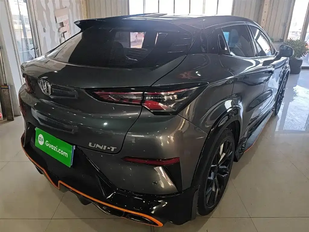 Changan UNI-T 2023 из CN, фото 2