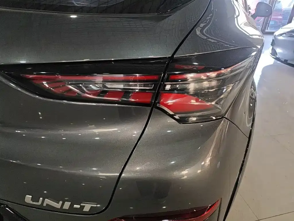 Changan UNI-T 2023 из CN, фото 7