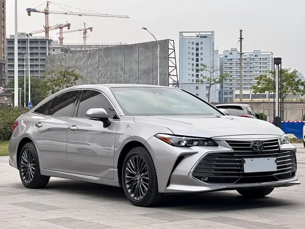 Toyota Avalon 2021 из CN, фото 3