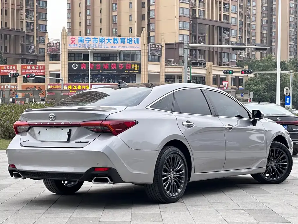 Toyota Avalon 2021 из CN, фото 5