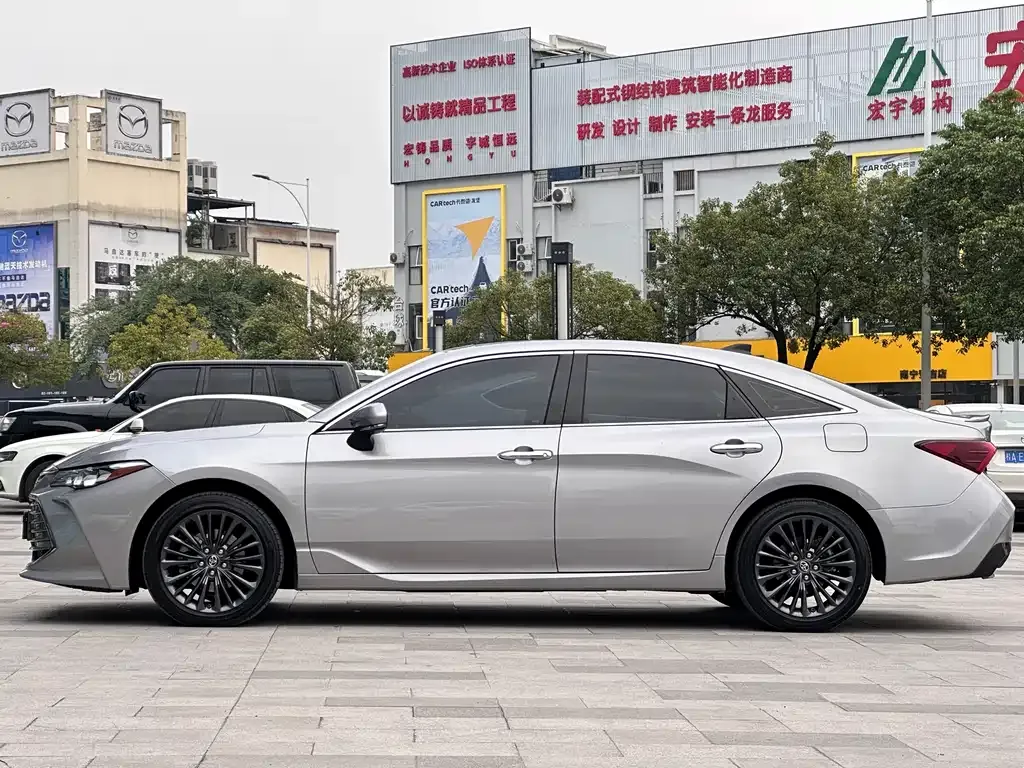 Toyota Avalon 2021 из CN, фото 6