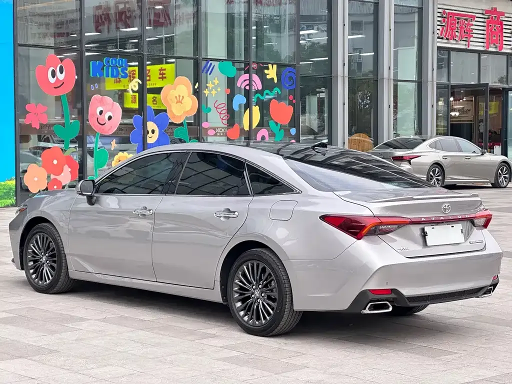 Toyota Avalon 2021 из CN, фото 7
