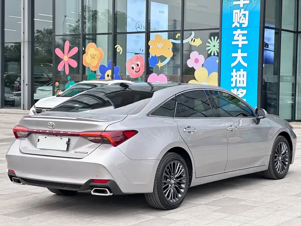 Toyota Avalon 2021 из CN, фото 9