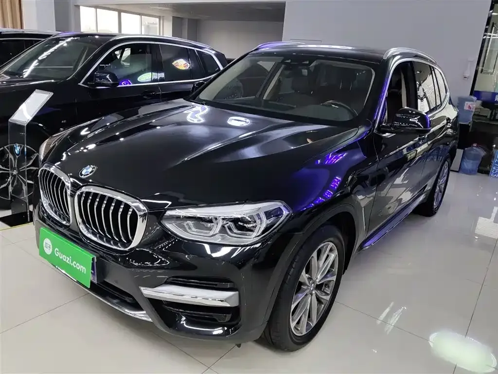 BMW X3 2021 из CN, фото 1
