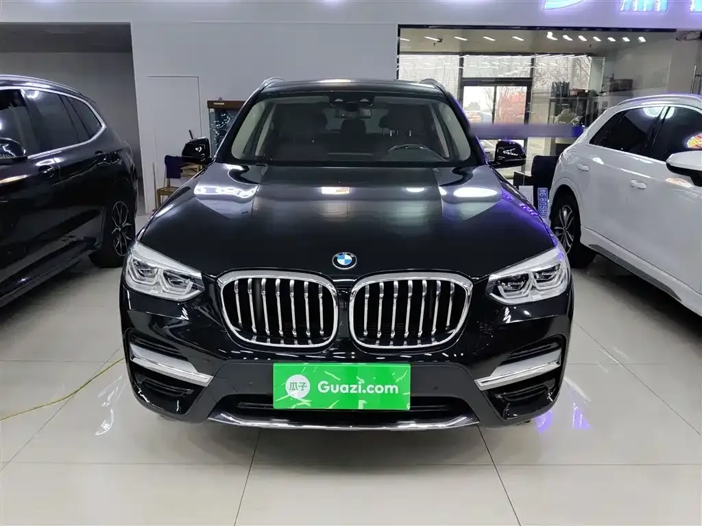 BMW X3 2021 из CN, фото 10
