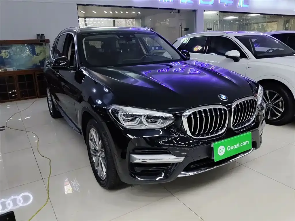 BMW X3 2021 из CN, фото 9