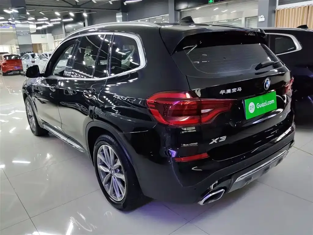 BMW X3 2021 из CN, фото 4