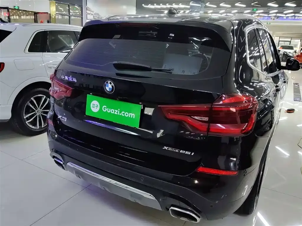 BMW X3 2021 из CN, фото 8