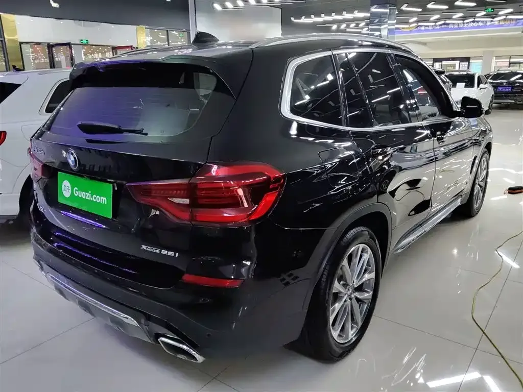 BMW X3 2021 из CN, фото 5