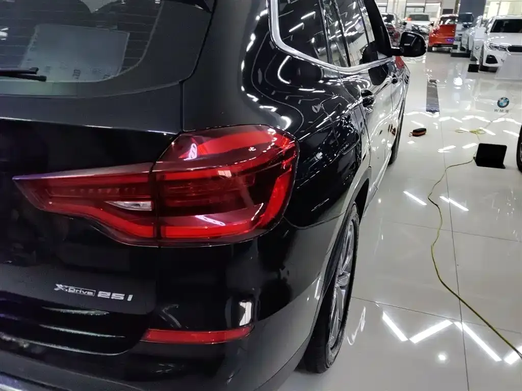 BMW X3 2021 из CN, фото 2