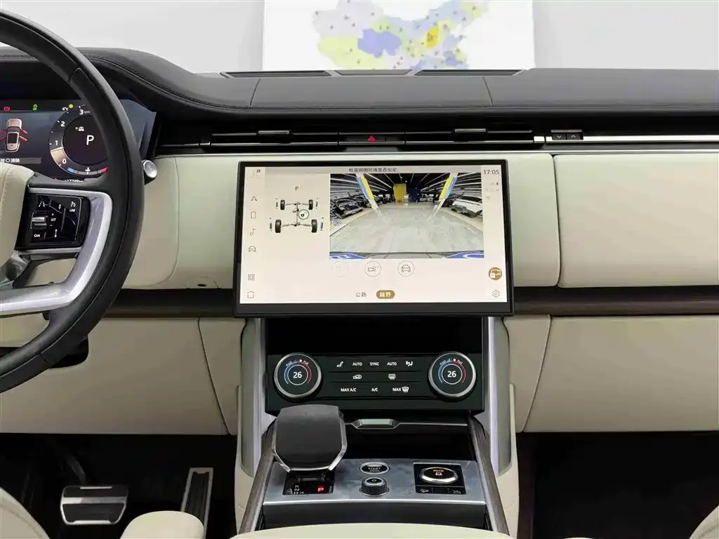 Land Rover Range Rover 2023 из CN, фото 6