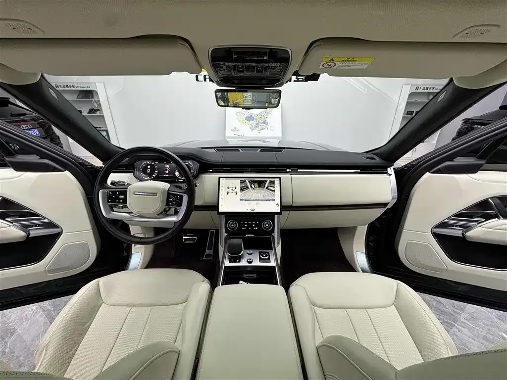 Land Rover Range Rover 2023 из CN, фото 9