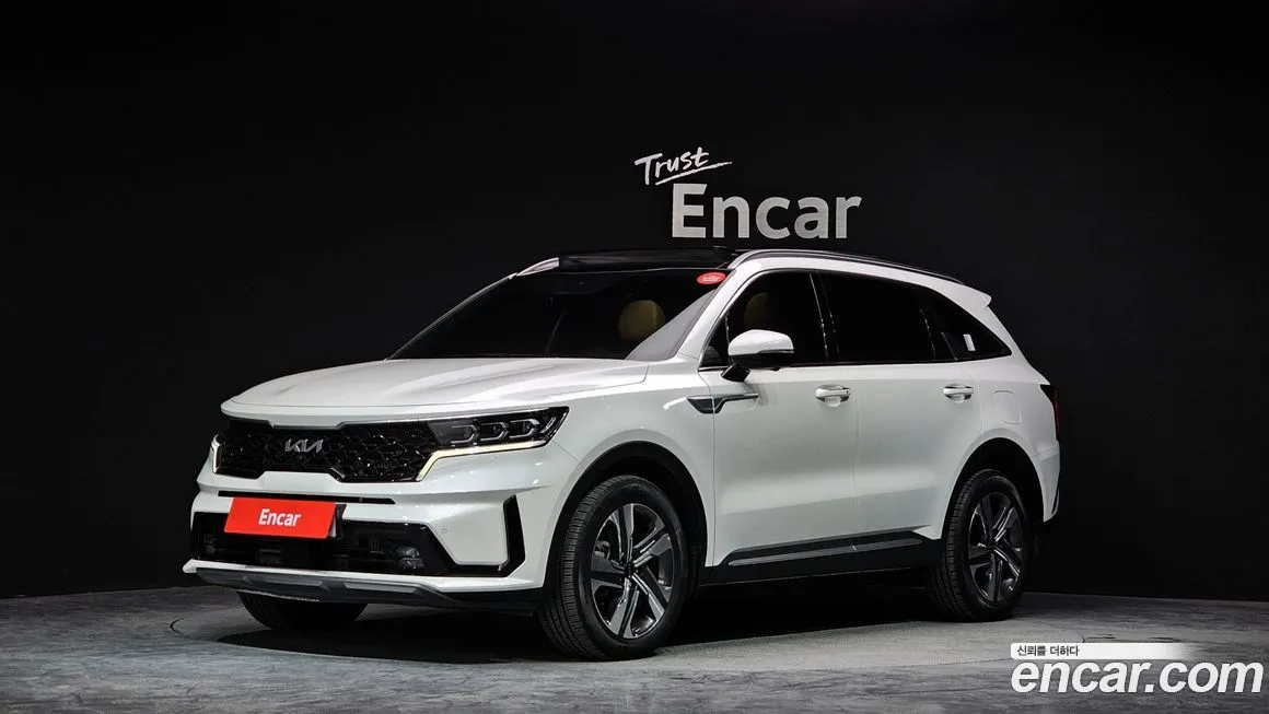 Kia Sorento 2023 из KR, фото 1