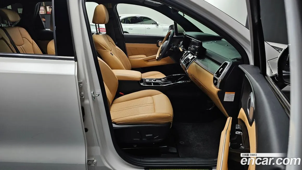 Kia Sorento 2023 из KR, фото 10
