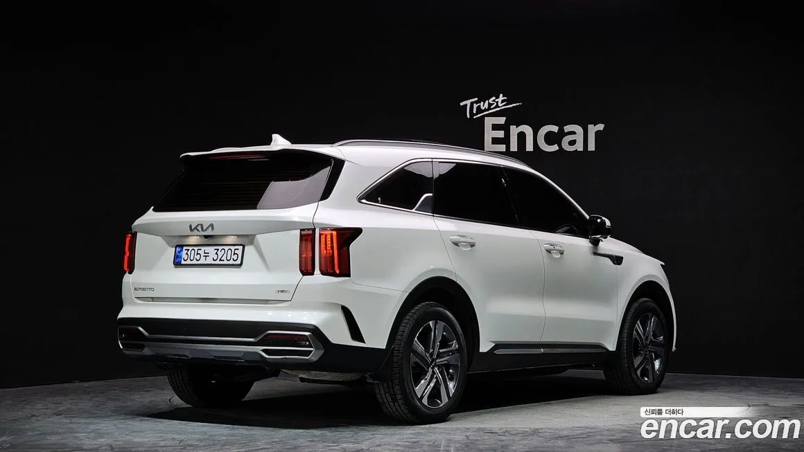 Kia Sorento 2023 из KR, фото 2