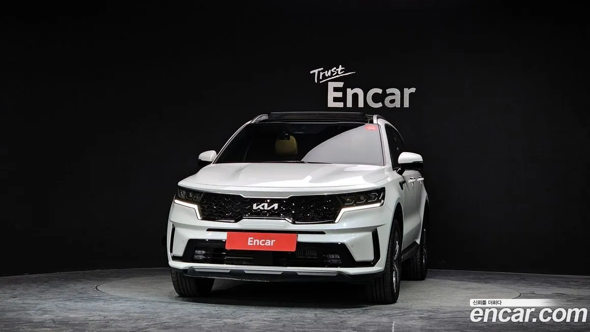 Kia Sorento 2023 из KR, фото 3