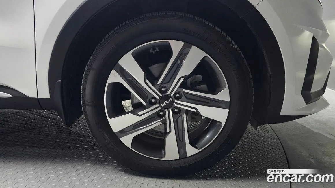 Kia Sorento 2023 из KR, фото 5