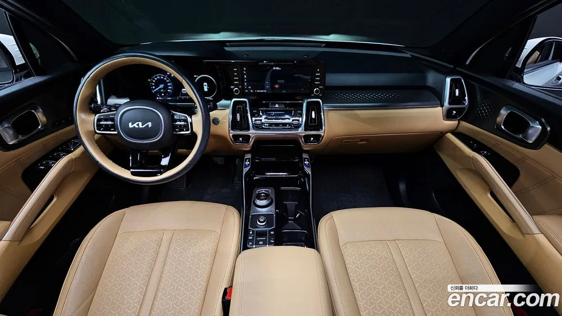 Kia Sorento 2023 из KR, фото 7