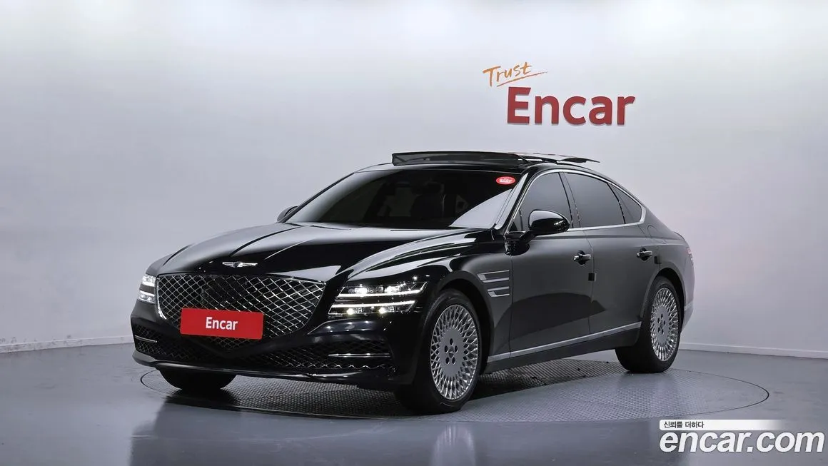 Genesis G80 2024 из KR, фото 1
